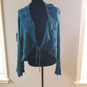 Lane Bryant preowned half sweater, size 22/24